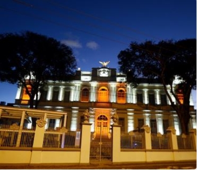 Teatro no Museu estreia espetáculo "Olhos Bonitos, Quadros Feios" para o público adulto - Foto: Museu da Gente Sergipana