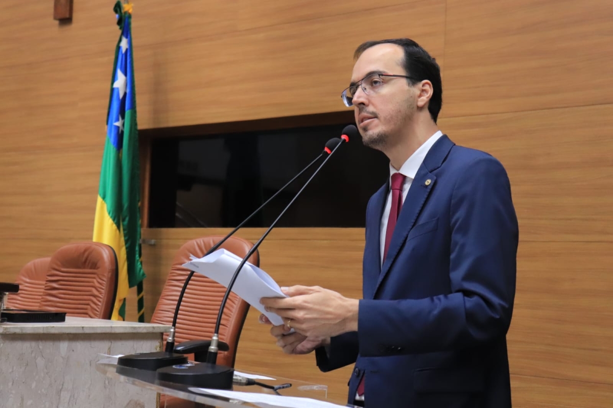 Georgeo Passos denuncia contrato de R$ 33 milhões para conclusão dos 15 km da rodovia Pirambu/Pacatuba - Foto: Assessoria Georgeo Passos