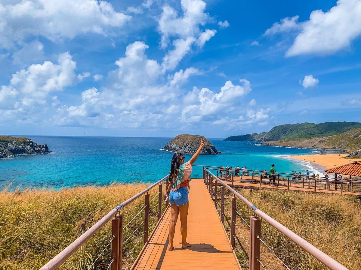 Fernando de Noronha é um paraíso pertencente ao estado de Pernambuco - Foto: Carla Passos | Passos Pelo Mundo