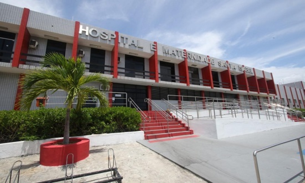 Hospital Santa Isabel suspende cirurgias pediátricas e eletivas (Foto: Assessoria do Hospital Santa Isabel)