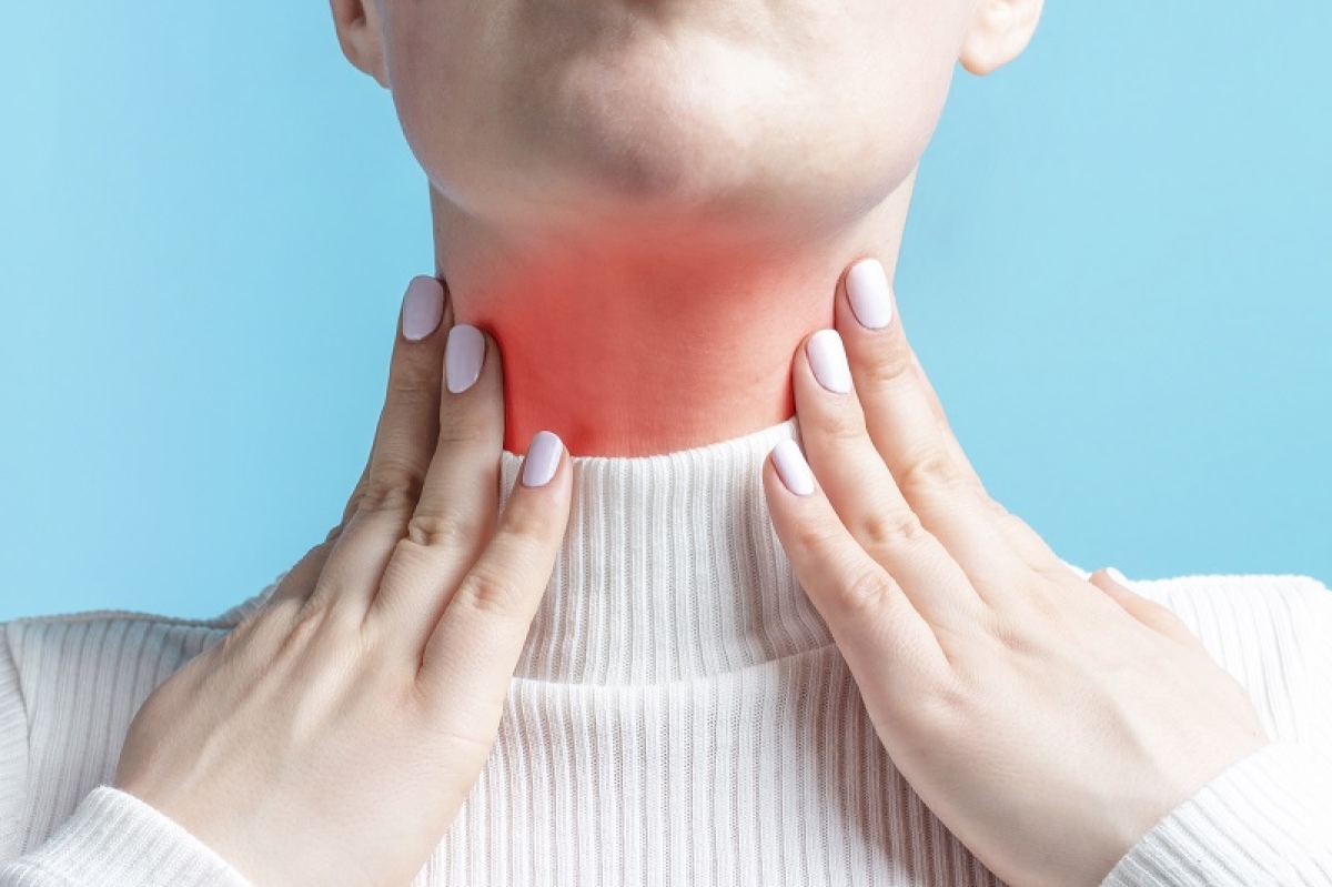 Câncer da cabeça e pescoço: 60% dos pacientes apresentam estágio avançado da doença - Imagem ilustrativa: Freepik