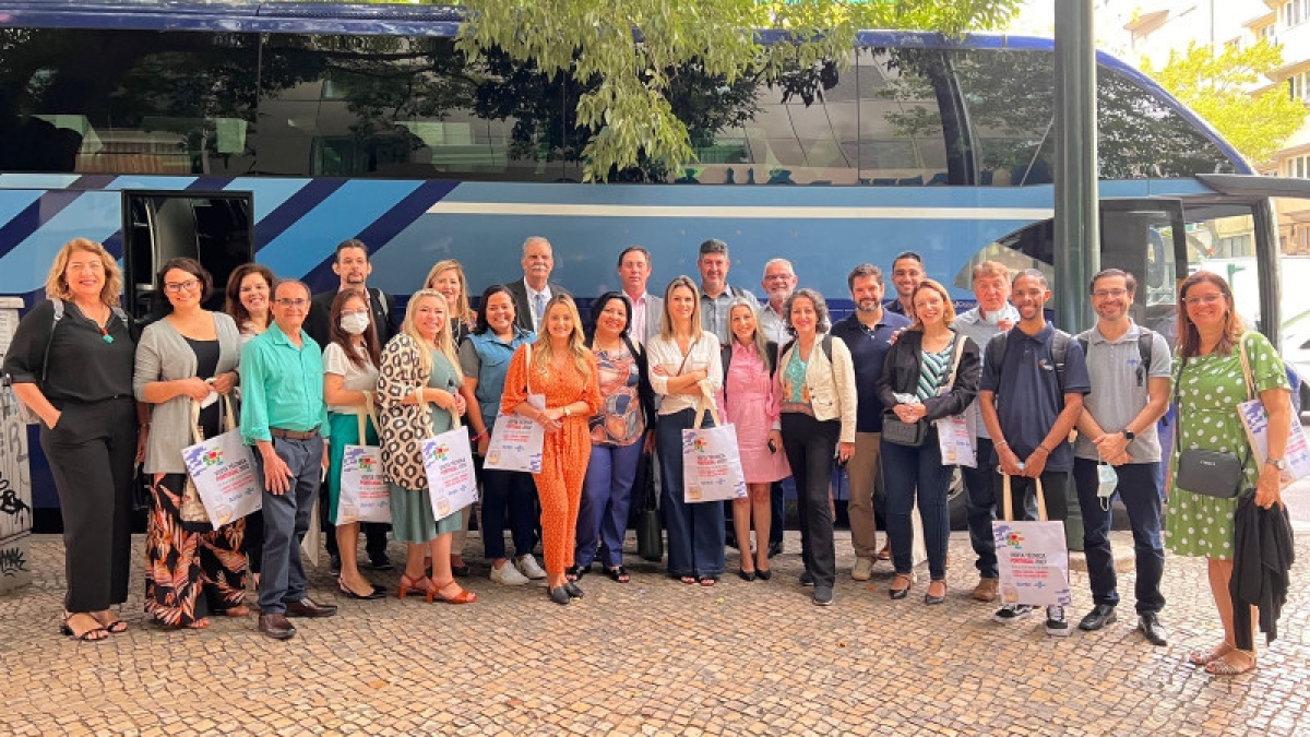 Sebrae Sergipe é destaque durante visita técnica e Congresso Internacional em Portugal - Foto: Agência Sebrae SE