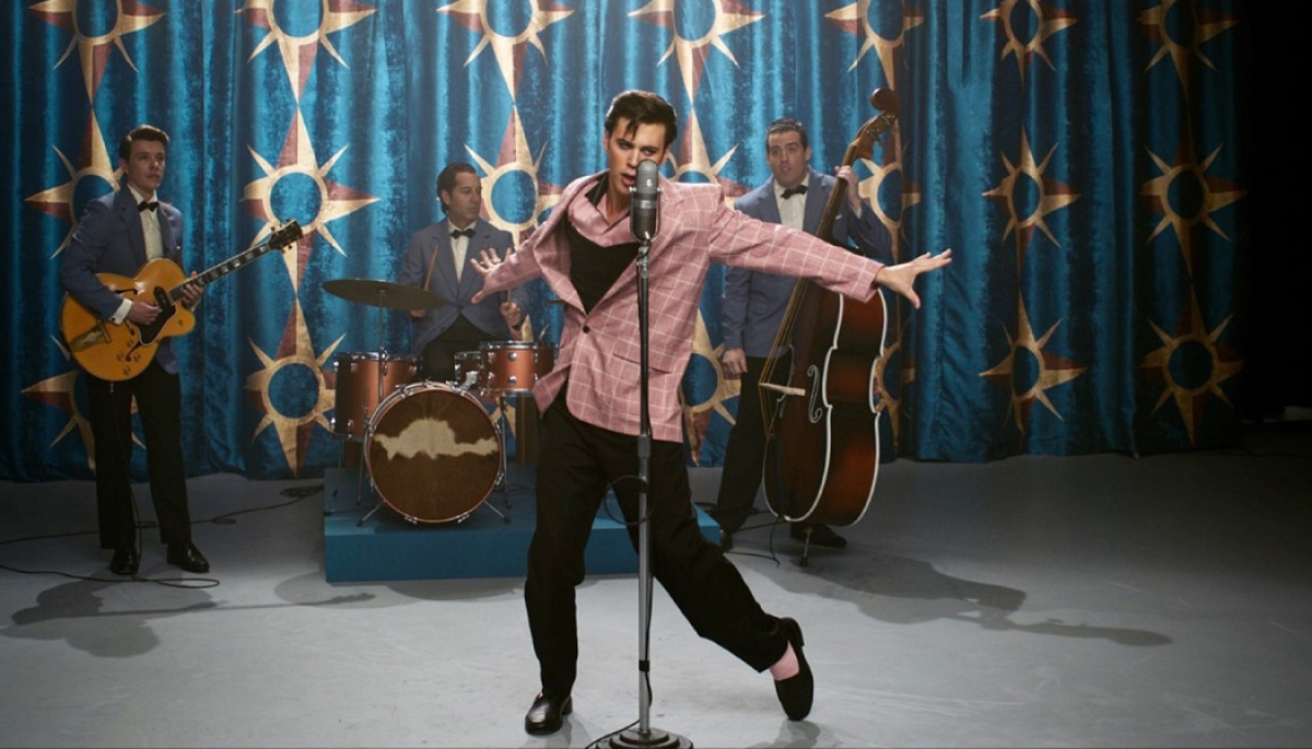 Cena da cinebiografia "Elvis" - Imagem: Divulgação | Warner Bros