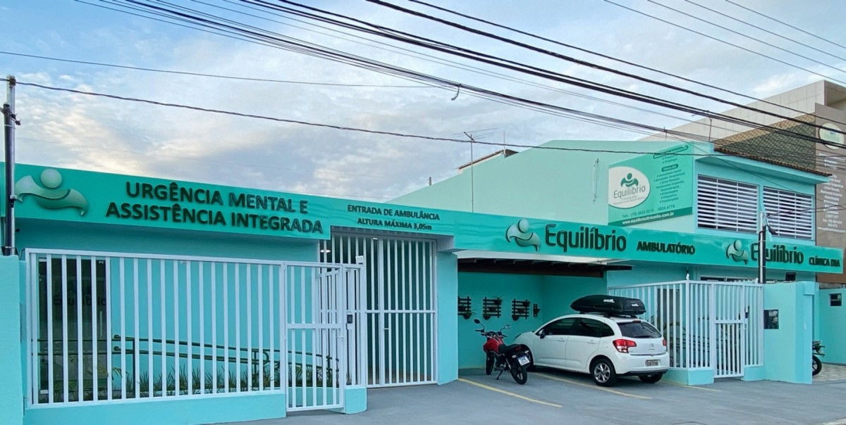 Primeira Urgência Mental e Assistência Integrada do Nordeste completa 1 ano em Sergipe  - Foto: Divulgação