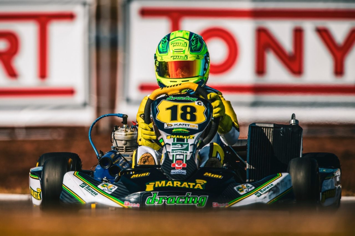 23ª Edição da Copa Brasil de Kart será em Aracaju - Foto: Divulgação