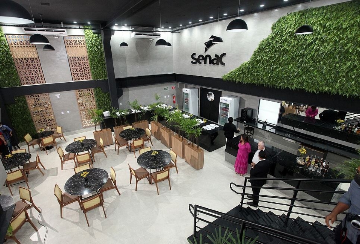 Restaurante Escola Senac inicia suas atividades no próximo dia 20/7 - Foto: Senac/SE
