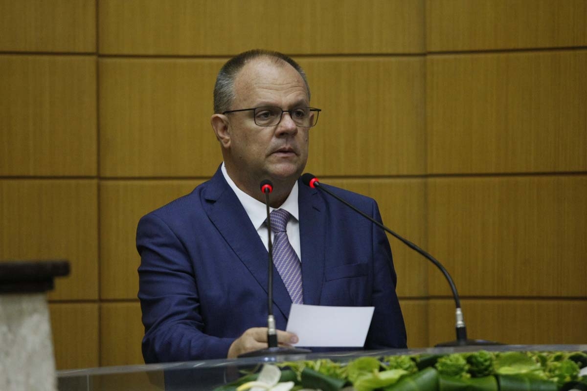 Belivaldo Chagas, governador de Sergipe - Foto de arquivo: Victor Ribeiro | Governo de Sergipe