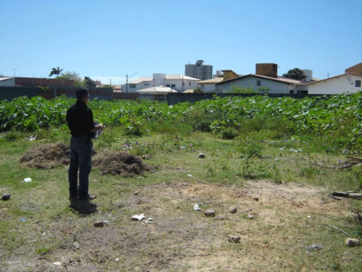 Mais de 40 espaços abandonados na região central de Aracaju são identificados - Foto: Asscom Unit