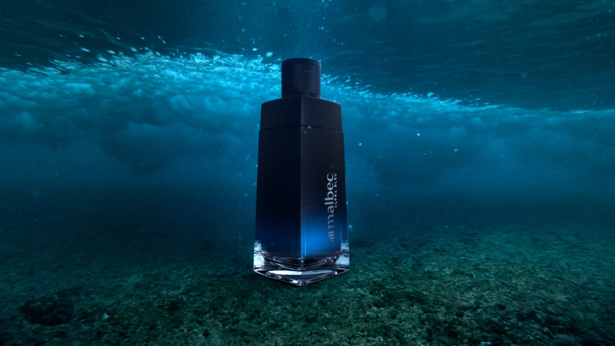 Malbec, principal marca de fragrâncias masculinas amadeiradas do Brasil, lança edição limitada fresca e intensa - Imagem: Divulgação | O Boticário