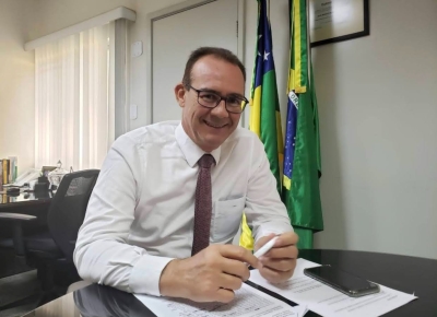 "Laércio é ético, sério e  representa o desenvolvimento", afirma Zezinho Sobral - Foto: Assessoria Zezinho Sobral