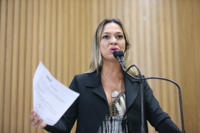 Sheyla Galba denuncia demora no atendimento e falta de profissionais no Hospital da Criança - Foto: Câmara de Aracaju