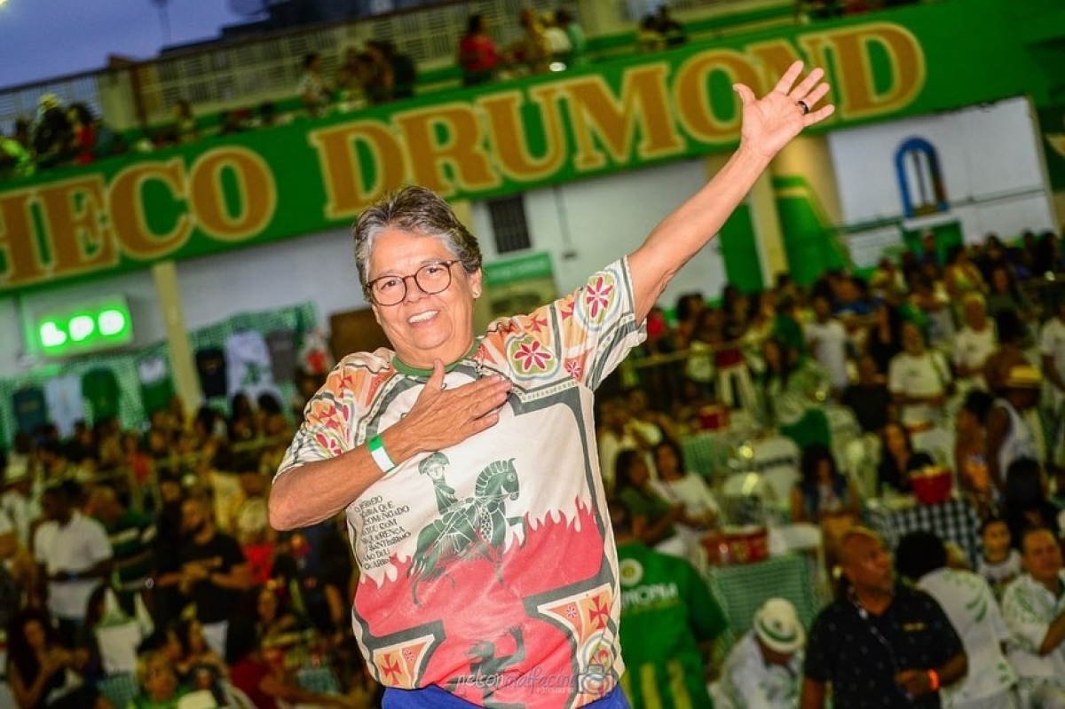 Família de Lampião no Carnaval 2023 - Foto: Assessoria