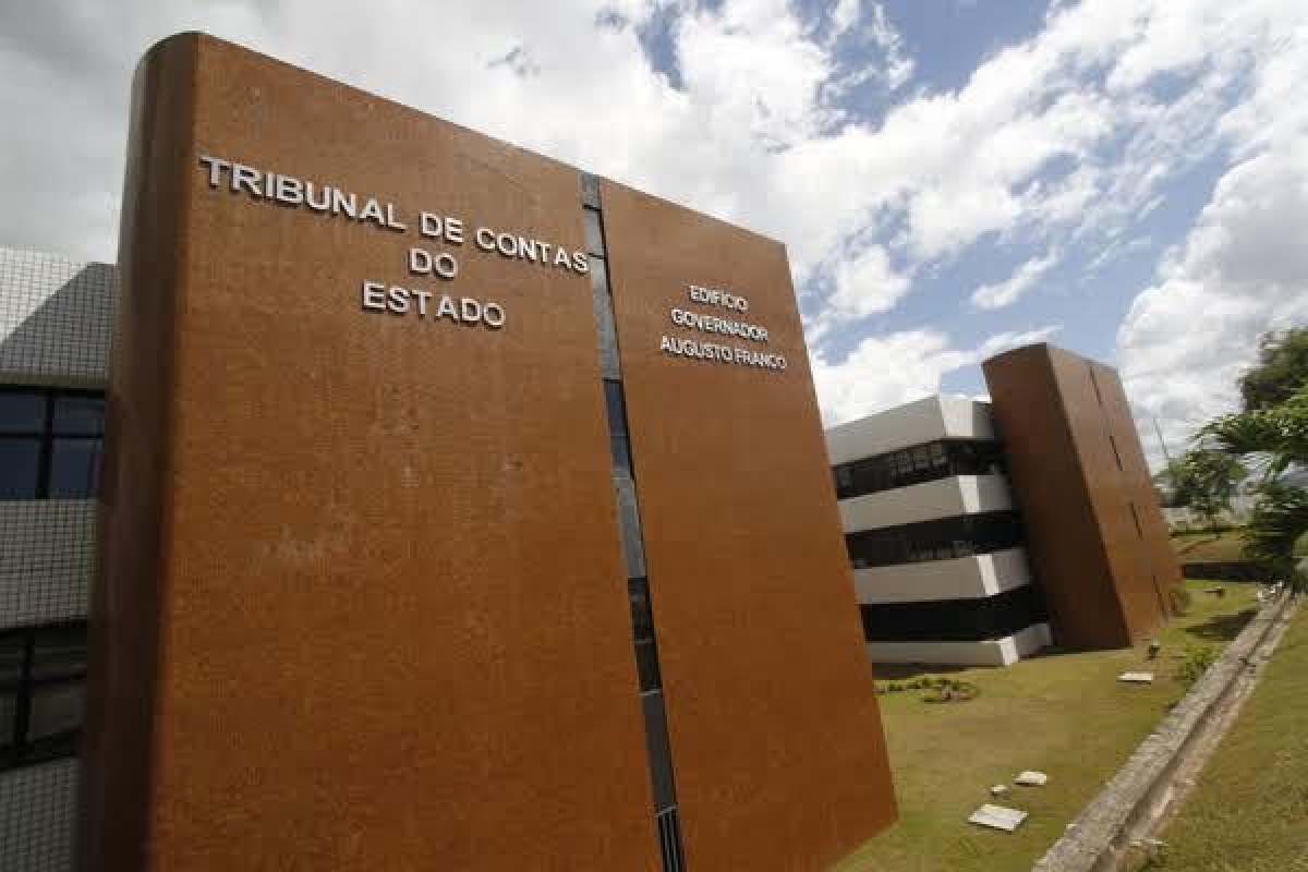 Tribunal de Contas do Estado de Sergipe - Foto de arquivo: Cleverton Ribeiro | TCE-SE