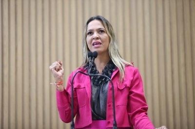 "Já é um avanço", fala Sheyla Galba sobre estudo para construção de uma UPA na Zona de Expansão - Foto: Assessoria Sheyla Galba
