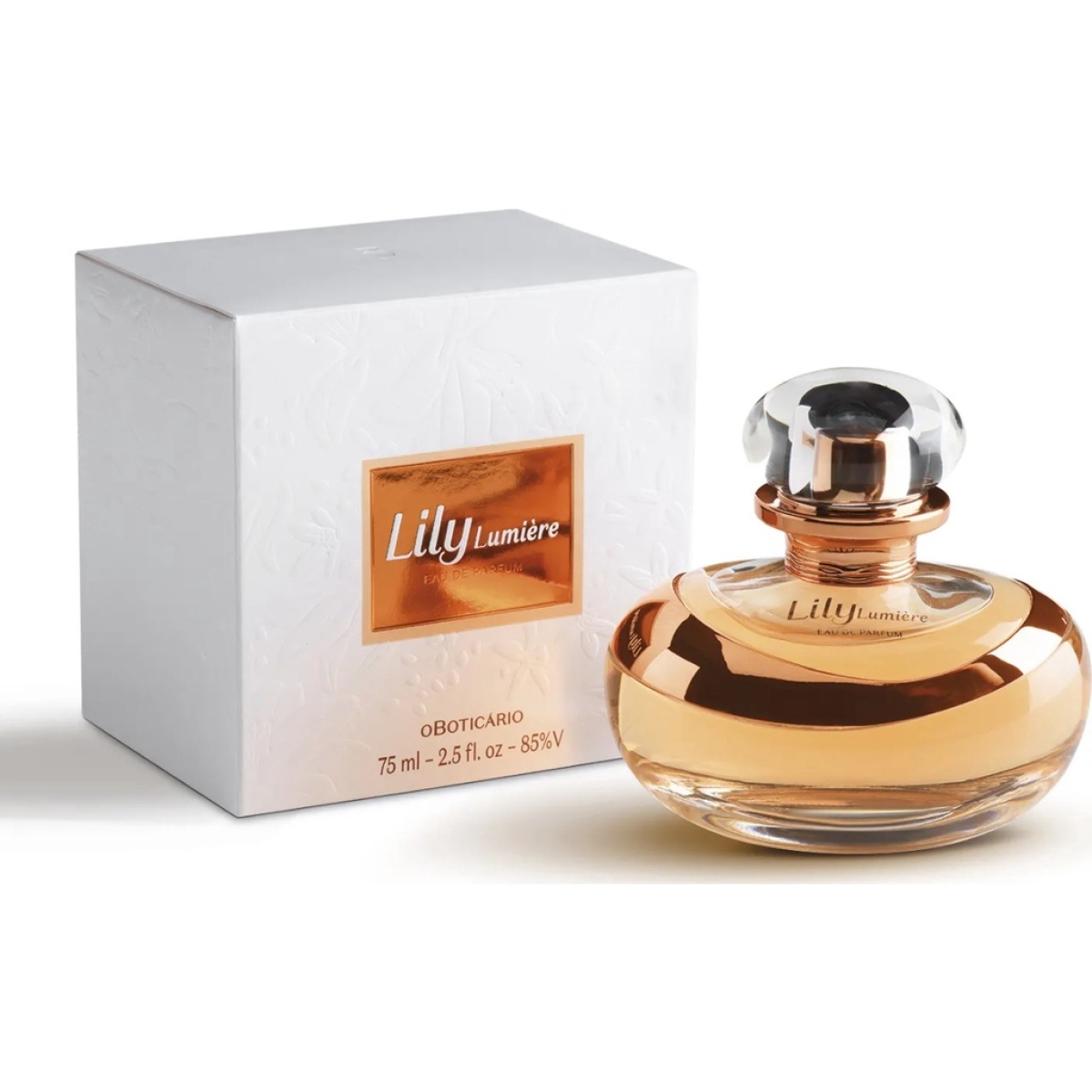 Lançamento do Boticário, Lily Lumière ilumina a melhor versão das mulheres com fragrância contemporânea e intensa - Imagem: Divulgação | O Boticário