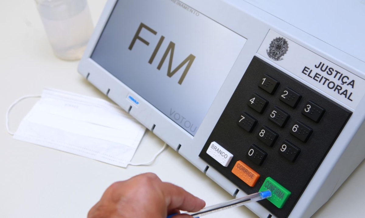 TSE disponibiliza simulador de votação na urna eletrônica - Foto: Antonio Augusto | Ascom TSE