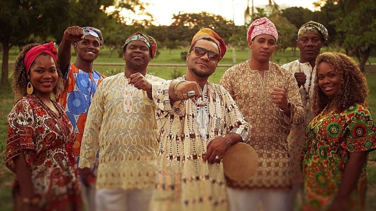 Confirmado no Sambalá, Afoxé Di Preto trará repertório com músicas autorais e grandes sucessos para recordar - Foto: Divulgação