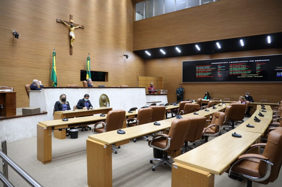 Retorno para Casa Legislativa é pauta de discurso na tribuna - Foto: Jadilson Simões | Agência de Notícias Alese