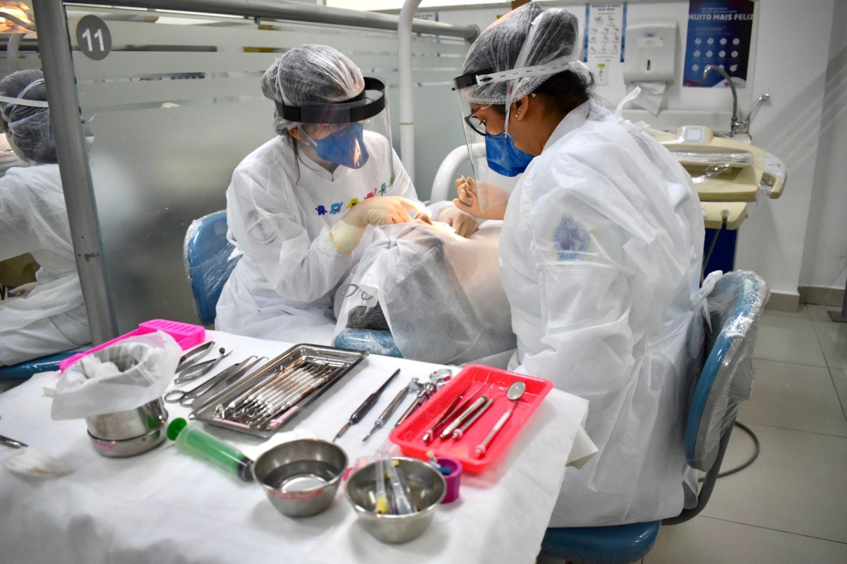 População tem acesso a serviços odontológicos a baixo custo - Foto: Asscom Unit