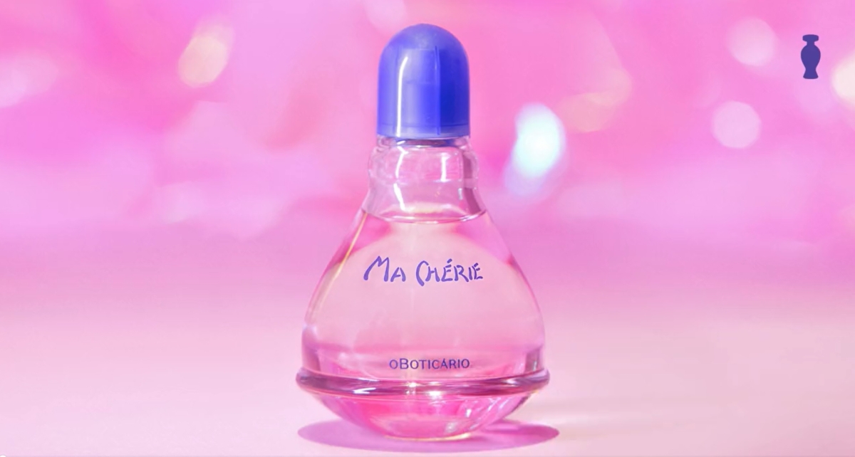 Ma Chérie: Boticário relança fragrância icônica dos anos 90, em edição limitada - Imagem: Assessoria O Boticário