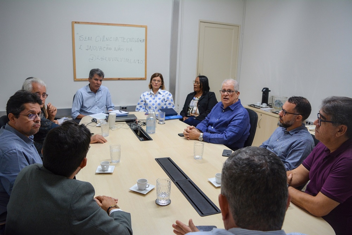 GNV: ITPS e Sindpese se unem para combater clandestinidade - Foto: Assessoria ITPS/SE
