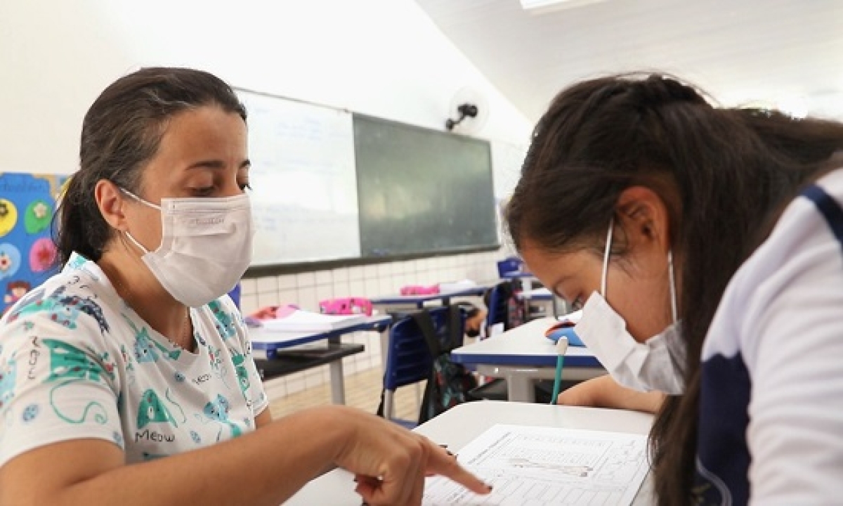 O candidato deve comparecer à sede da diretoria de educação para a qual se inscreveu - Foto: Ascom Seduc/SE