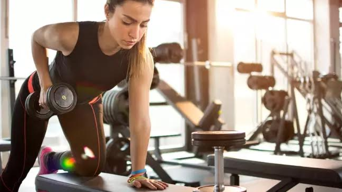 A musculação e os benefícios para a saúde - Foto: Asscom Unit