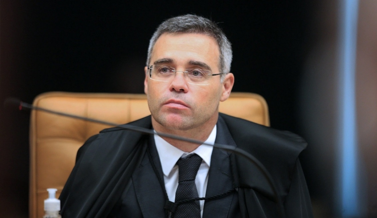 Ministro André Mendonça, do Supremo Tribunal Federal - Foto: Rosinei Coutinho | STF | SCO