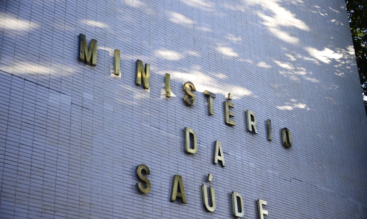 Fachada do Ministério da Saúde na Esplanada dos Ministérios - Foto: Marcello Casal Jr. | Agência Brasil