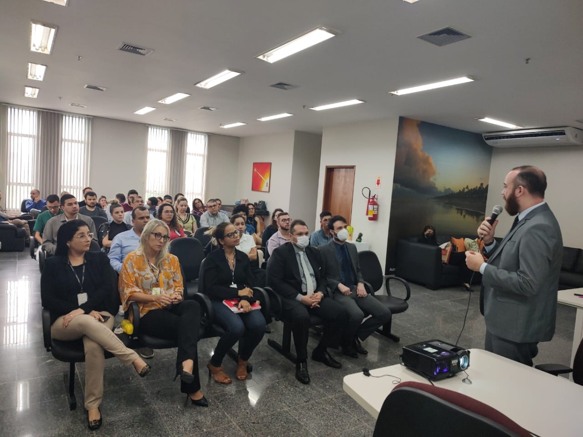 Estágio curricular é importante requisito da graduação - Foto: Asscom Unit