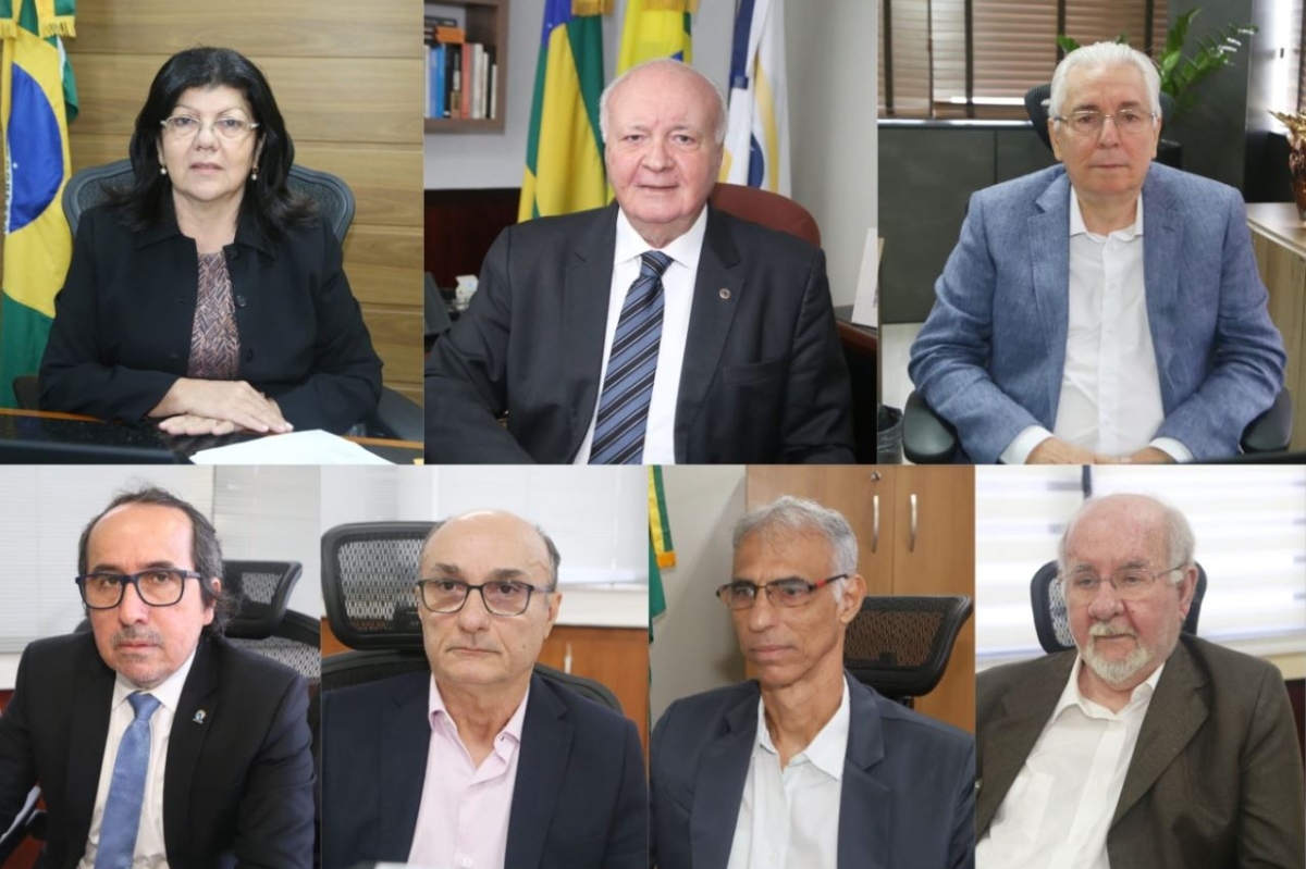 Conselheiros julgam 71 processos em sessão da Segunda Câmara do TCE - Foto: Cleverton Ribeiro | TCE/SE