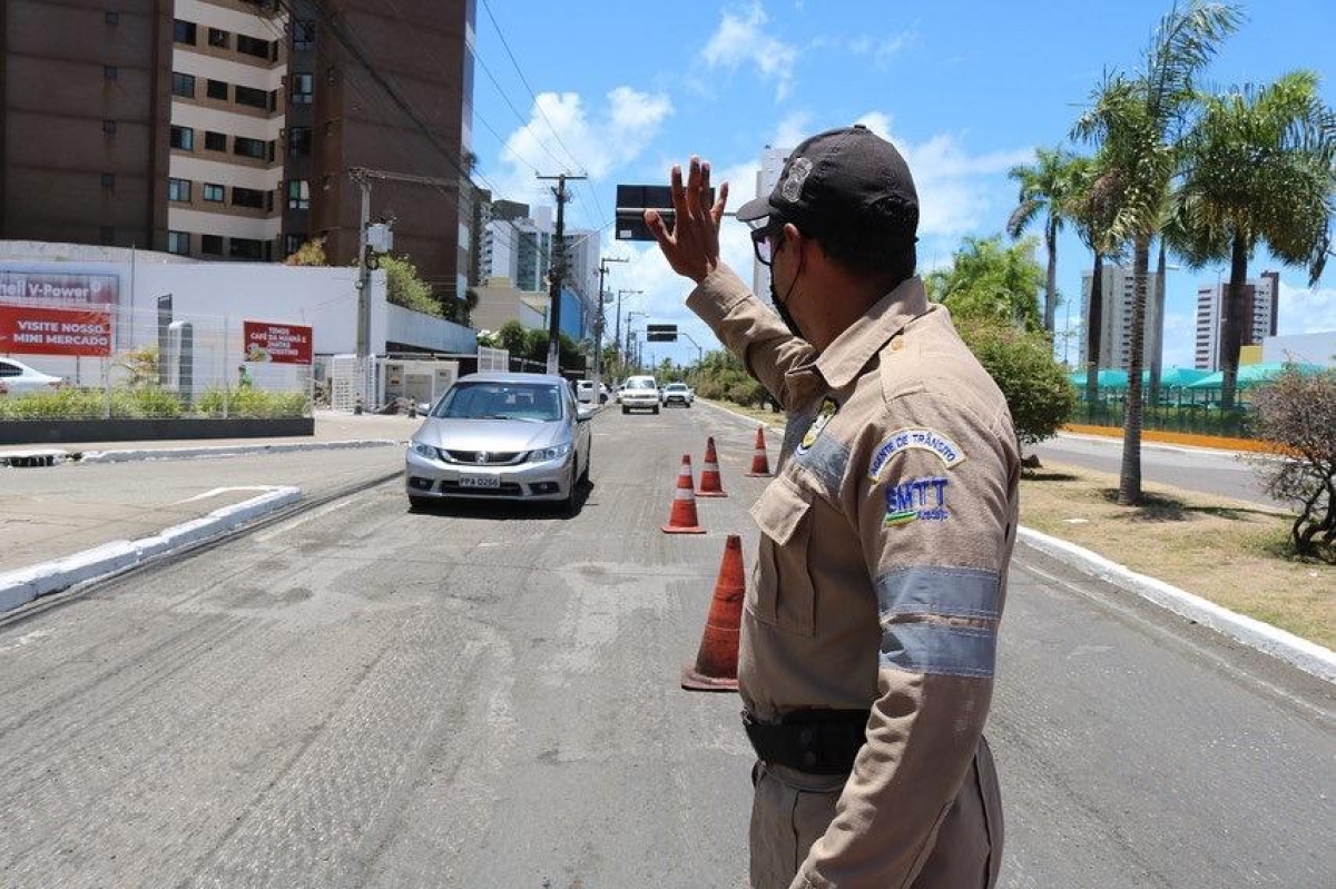 Desfiles cívicos alteram trânsito durante o final de semana em Aracaju - Foto: SMTT Aracaju