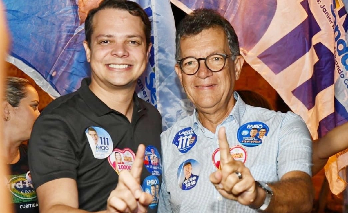 Prefeito de Aquidabã diz que Laércio Oliveira é o mais preparado para gerar emprego e renda - Foto: Site Laércio Oliveira