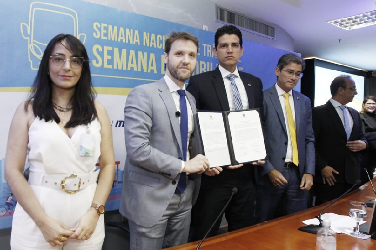 MDR abre a Semana da Mobilidade e reforça compromisso para melhorar deslocamento da população pelas cidades brasileiras - Foto: Ministério do Desenvolvimento Regional | gov.br