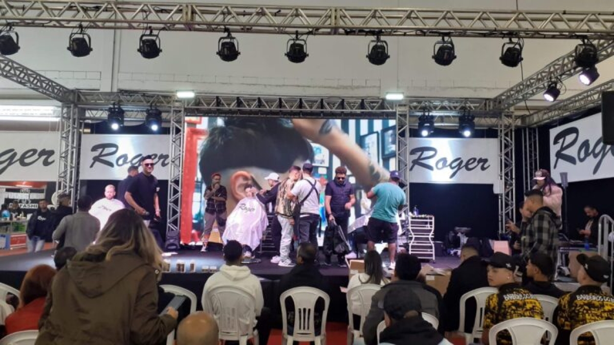 Instrutoras de beleza do Senac/SE participam da 17ª Beauty Fair em São Paulo - Foto: Senac/SE