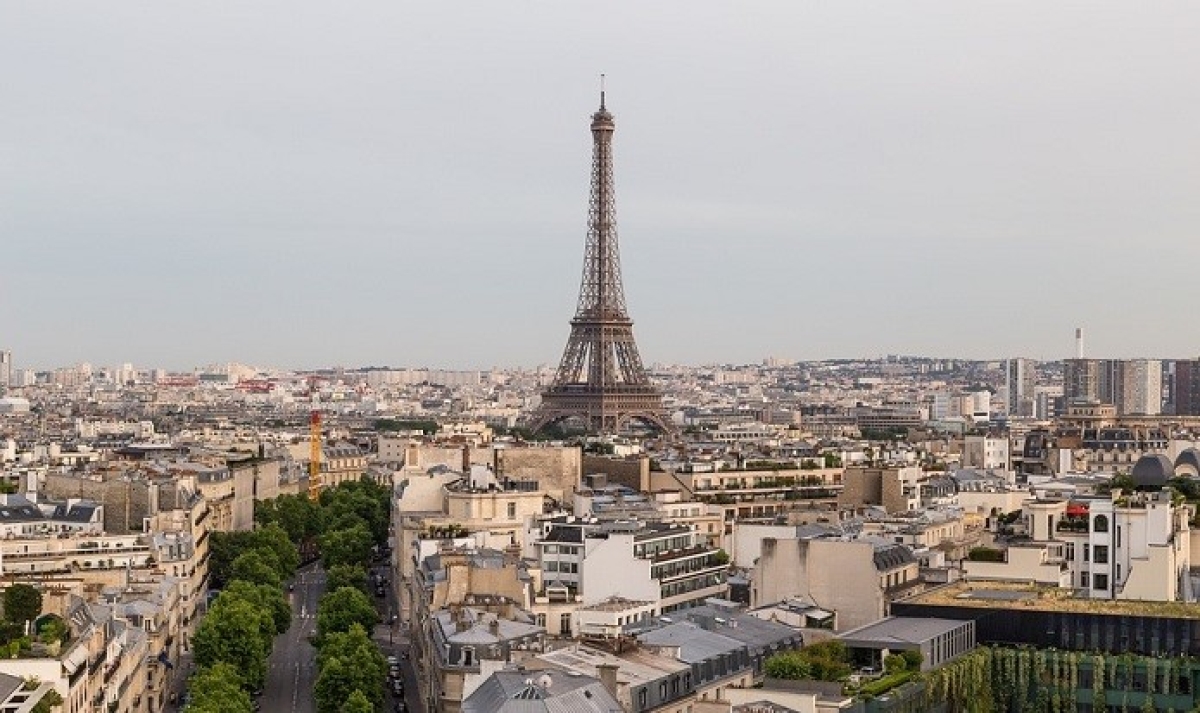 Primeira vez em Paris - Foto: Existe Um Lugar no Mundo