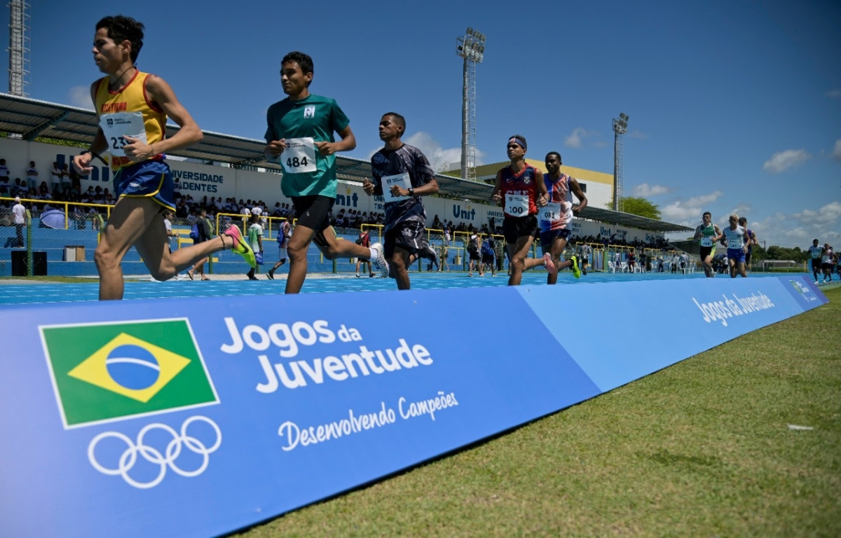 Jogos da Juventude 2022 chegam ao fim com sucesso na organização e comprometido com o desenvolvimento do esporte nacional - Foto: Assessoria COB