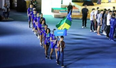 Sergipe conquistou oito medalhas nos Jogos da Juventude 2022 - Foto: Assessoria Seduc/SE