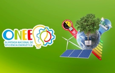 Inscrições abertas para Olimpíada Nacional de Eficiência Energética - Imagem: Divulgação