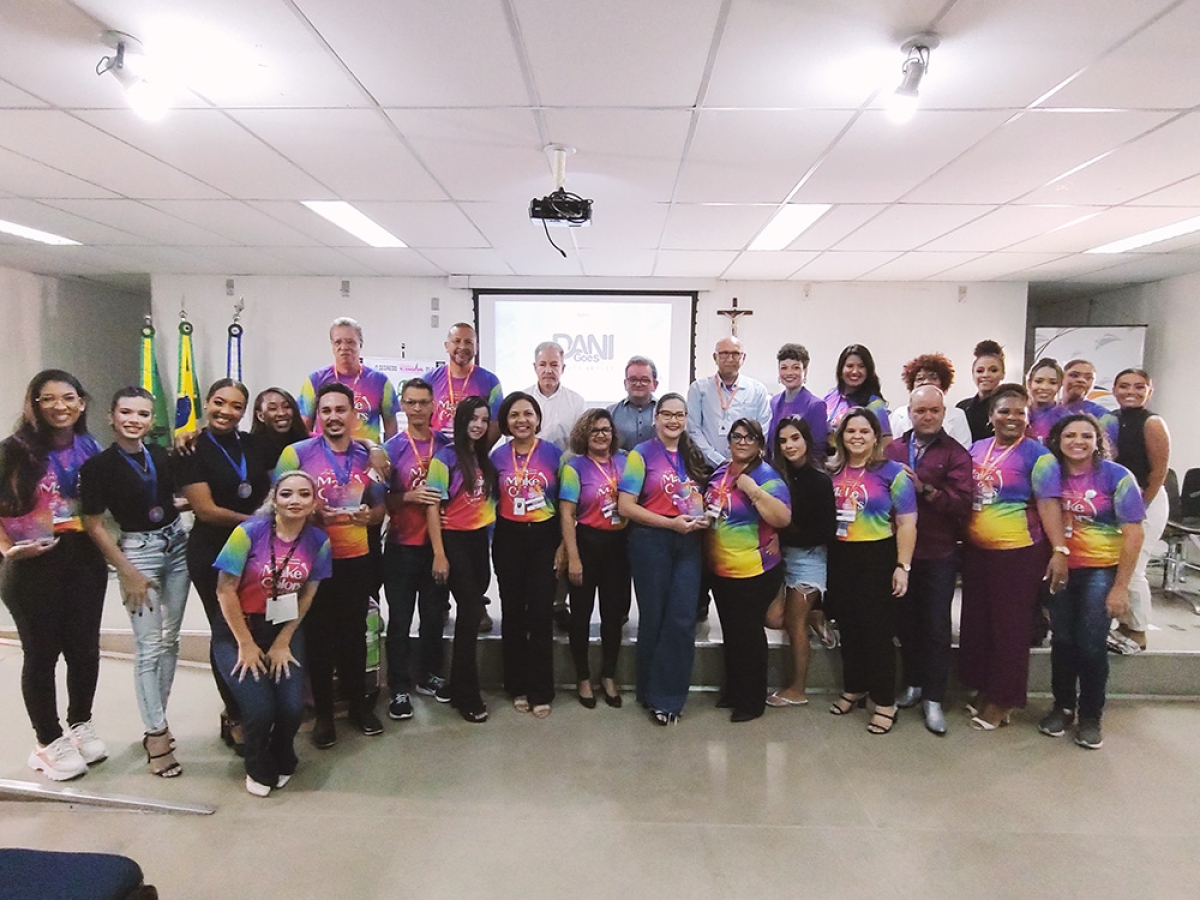 Make Colors apresenta tendências e inovações na área de beleza - Foto: Ascom Senac/SE