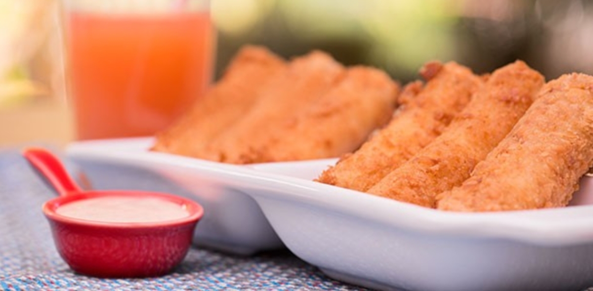 Croquete de Lasanha - Foto: Divulgação | Vitarella