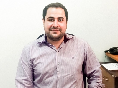 Pedro Brasil, membro da Comissão de Trabalho para instituição do Programa de Aprendizagem Profissional no Estado de Sergipe - Foto: Ascom Seias/SE