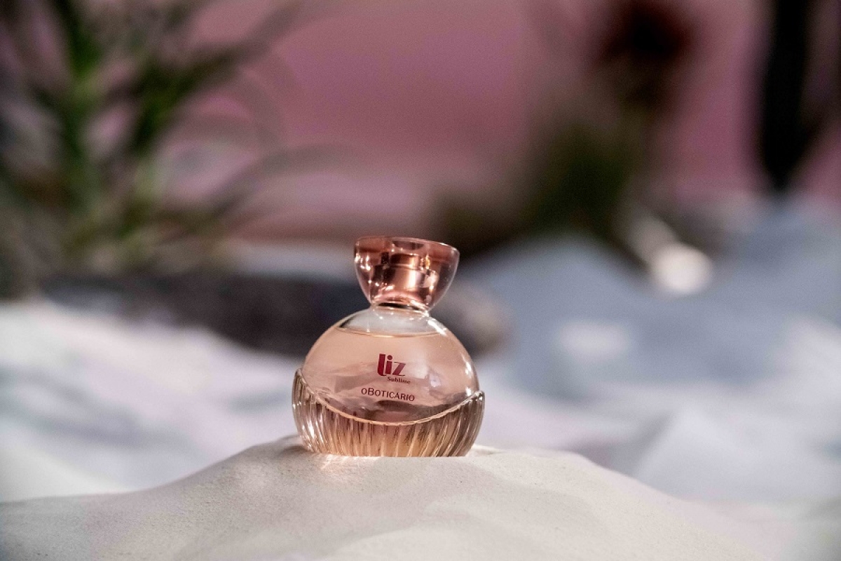 Liz Sublime, do Boticário - Foto: Divulgação | O Boticário