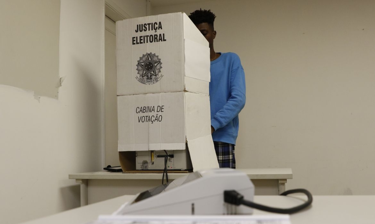 Agência Brasil explica: posso votar no 2º turno se faltei ao primeiro? - Foto: Fernando Frazão | Agência Brasil