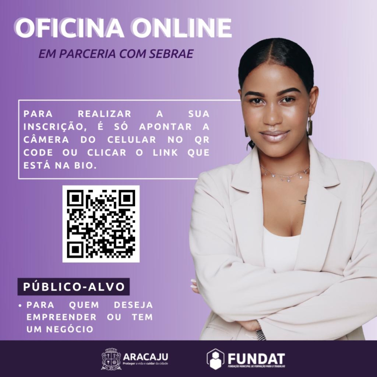 Imagem: Fundat | Prefeitura de Aracaju