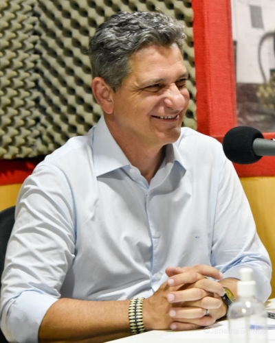 Rogério Carvalho revela que novas alianças devem ser anunciadas ainda esta semana - Foto: Janaína Santos | Assessoria Rogério Carvalho