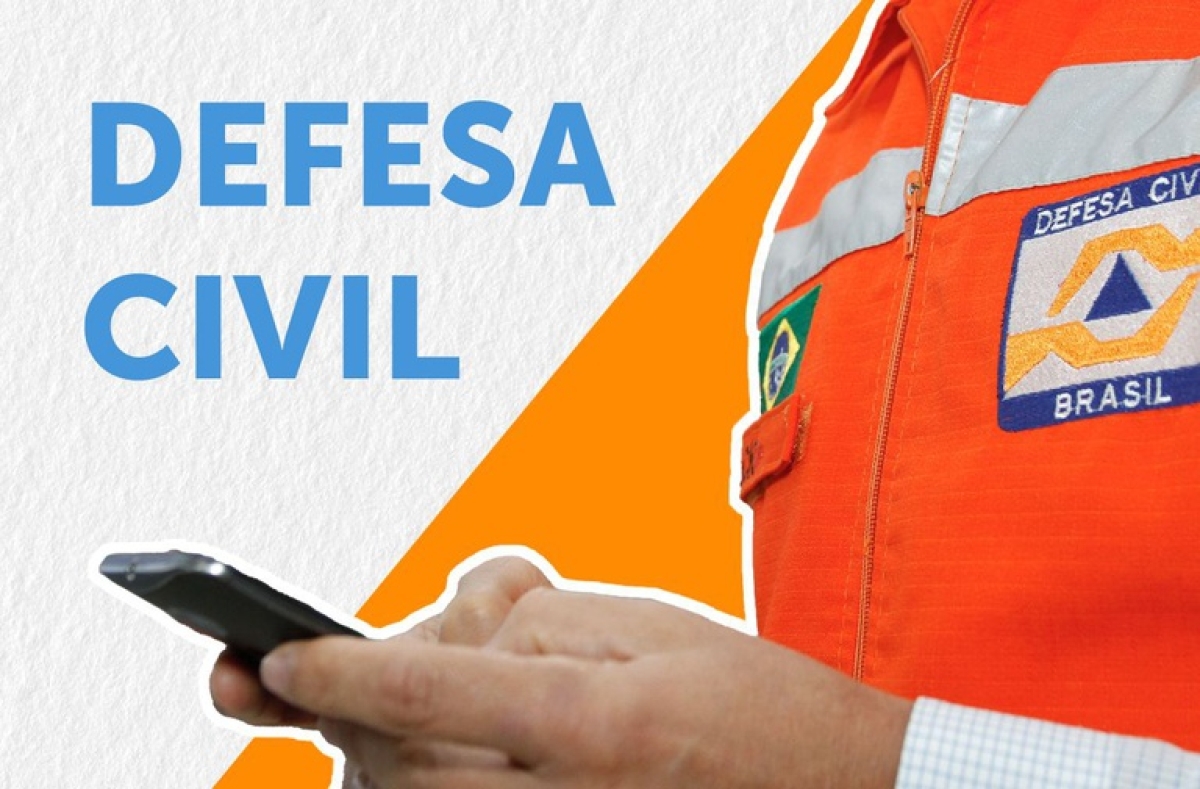 Decreto moderniza legislação sobre repasses federais para ações de defesa civil - Imagem: Ministério do Desenvolvimento Regional | gov.br