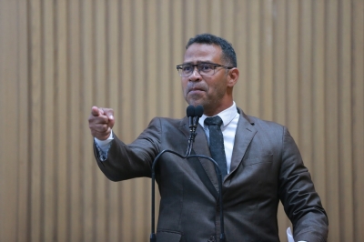 "Eu não voto em quem defende bandido", diz Sargento Byron ao declarar apoio à reeleição de Bolsonaro - Foto: Assessoria Sargento Byron