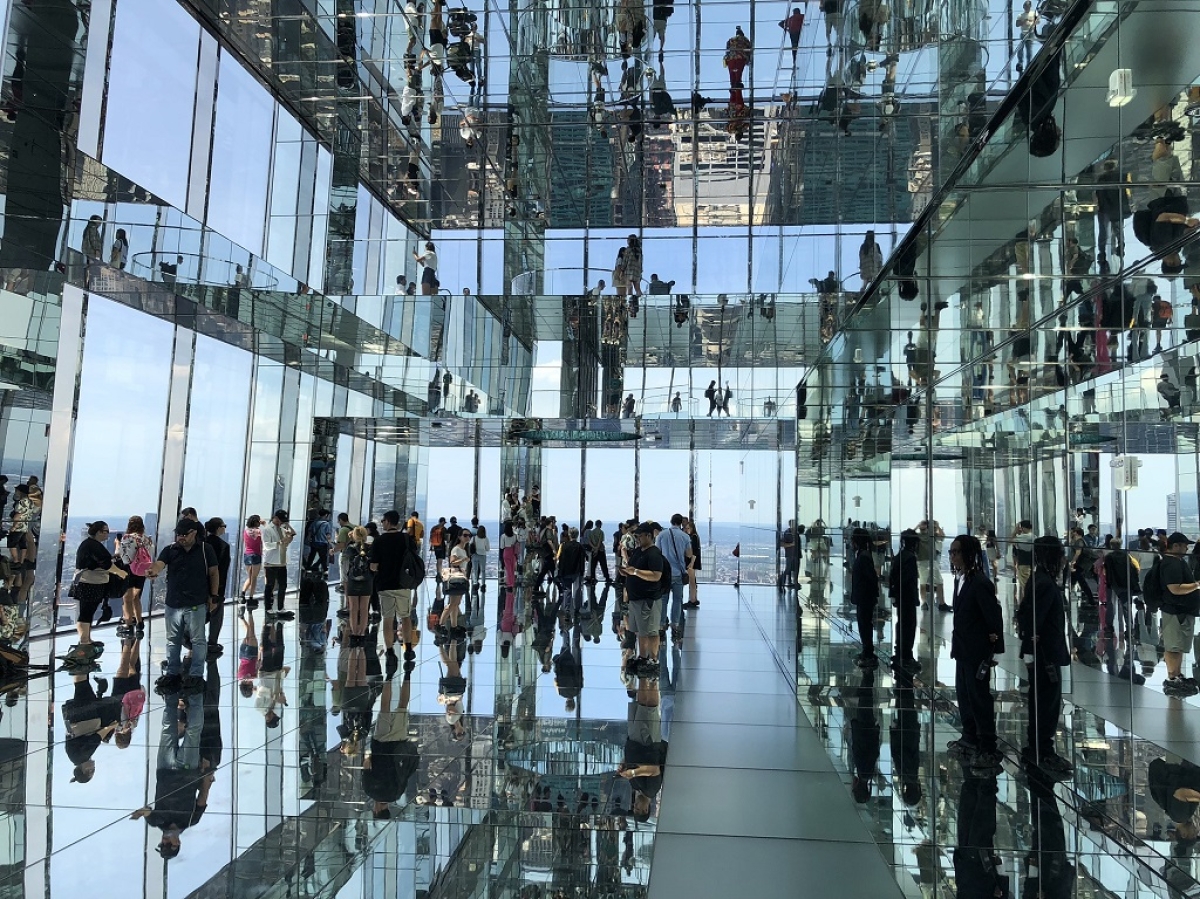 Summit One Vanderbilt em Nova York: tudo o que você precisa saber - Foto: Existe Um Lugar no Mundo