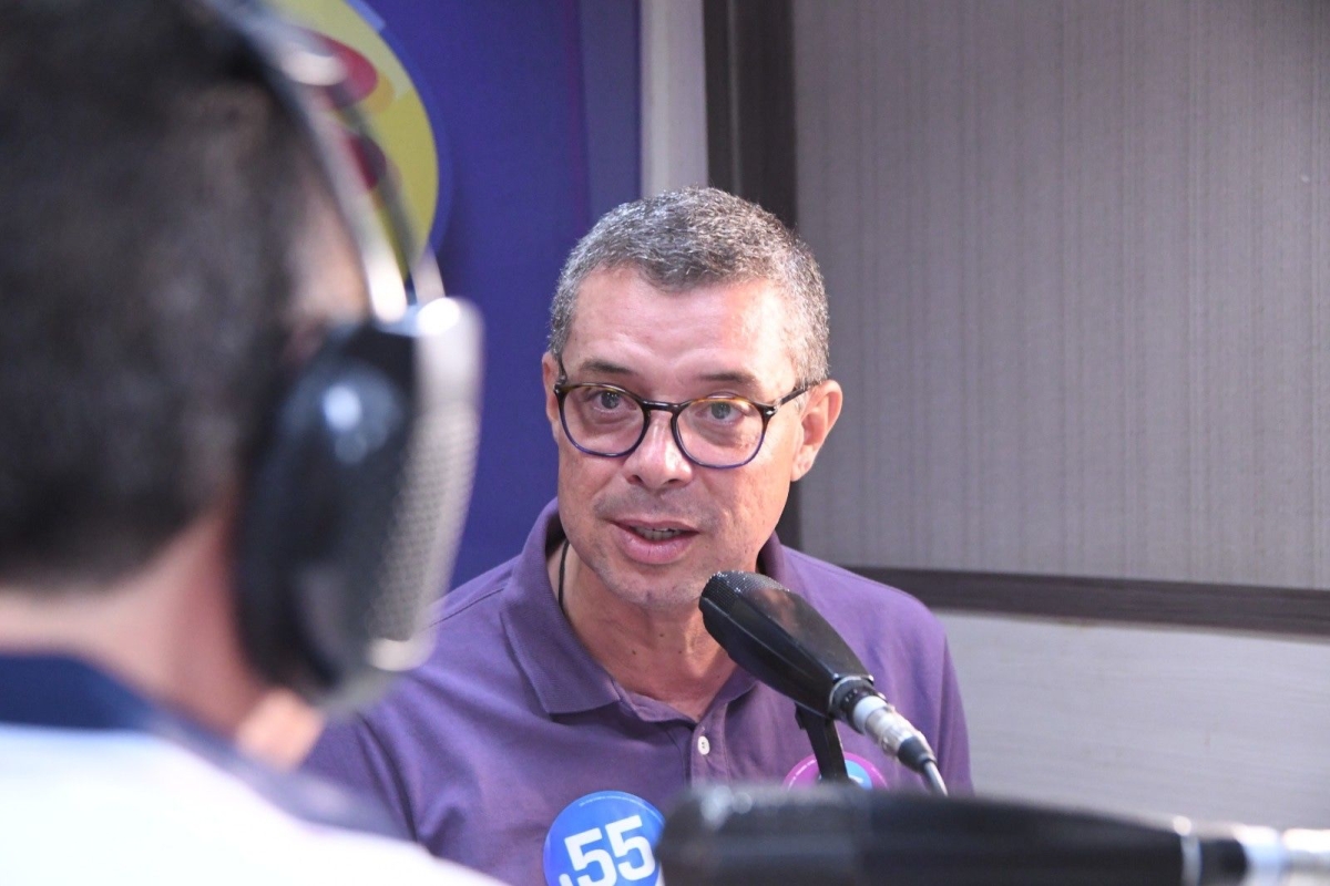 Fábio Mitidieri defende a expansão do Ensino Médio Integral e construção de novas unidades de ensino - Foto: Assessoria Fábio Mitidieri